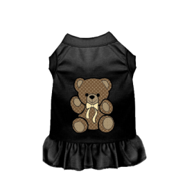 My Favorite Bear Dog (Color: black, size: medium)