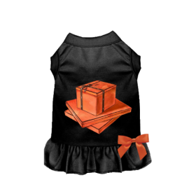 My Favorite Color Orange (Color: black, size: X Large)