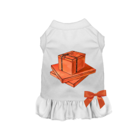 My Favorite Color Orange (Color: White, size: X Small)