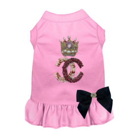 My Pretty Pretty Princess Dress (Color: Pink, size: small)