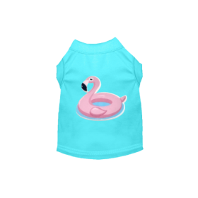 My Summer Fun Tee (Color: Aqua, size: 2X Large)