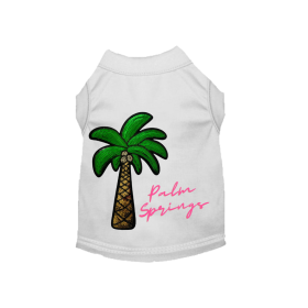 Palm Springs Prince Shirt (size: large)