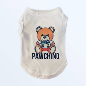 PAWCHINO Tee (size: X Large)