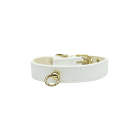 Azure CC Collar (Color: White Collar, size: 16")