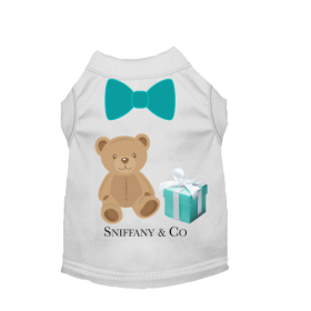 Sniffany Bear (size: X Small)