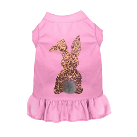 Sparkle Bunny (Color: Pink, size: large)