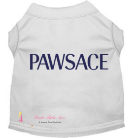 Very Pawsace Tee (size: X Small)