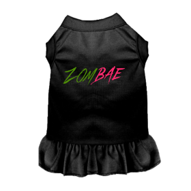 ZomBAE (Color: black, size: large)