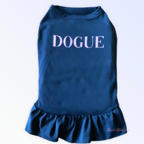 DOGUE Dress (size: medium)