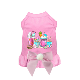 Easter Treats for Me Dog Dress or Tee (size: small)