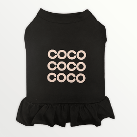 COCO (Color: black, size: medium)