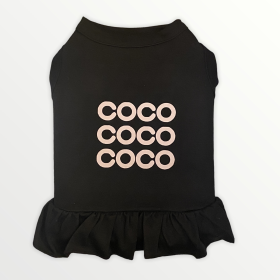 COCO (Color: black, size: X Large)