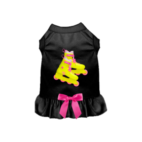 My Favorite Skates- Dog Dress (size: S)