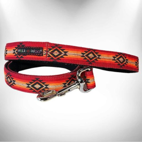 Southwestern Leads (Color: Sky Fire, size: REGULAR Lead 1" width- 5' length)