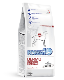 Forza10 Active Dermo Dry Dog Food (size: 22-lb bag)