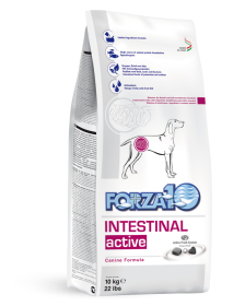 Forza10 Active Intestinal Support Diet Dry Dog Food (size: 22-lb bag)