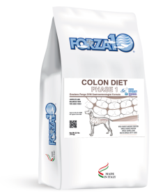 Forza10 Active Colon Support Diet Phase 1 Dry Dog Food (size: 22-lb bag)