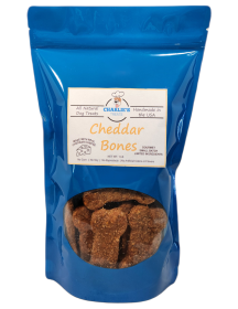 Cheddar Bones (size: 1 lb.)