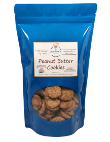 Peanut Butter Cookies (size: 1 lb.)