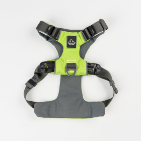 Millvue EZ Fit Dog Harness (Color: Kiwi Green, size: Extra Large)