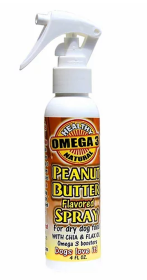 Peanut Butter Spray (size: 4oz)