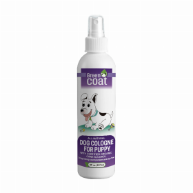 All-Natural Dog Cologne (Color: purple, size: 8 oz)