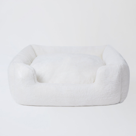 Big Baby Bolster Bed (Color: Natural)