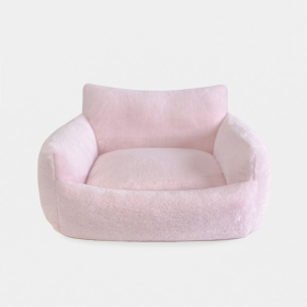 Big Baby Sofa (Color: Ice Pink)