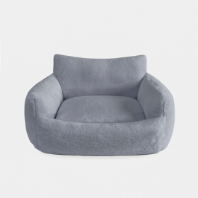 Big Baby Sofa (Color: Alloy)