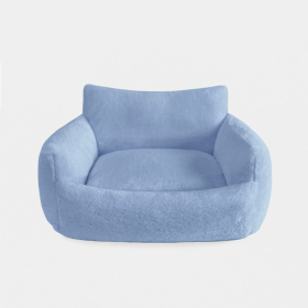 Big Baby Sofa (Color: Baby Blue)