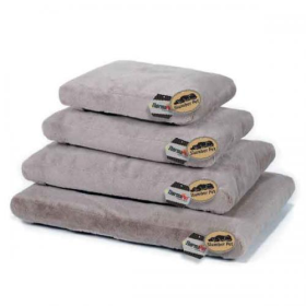 SP ThermaPet Burrow Bed (Color: Gray, size: medium)