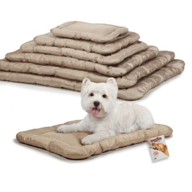 SP MegaRuff Crate Mat (Color: brown, size: medium)