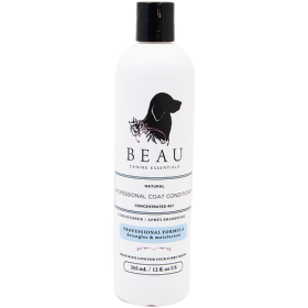 Professional Conditioner (50:1) (Color: White bottle, white label. Conditioner colour, size: 12 Fl. Oz.)