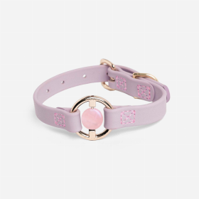 All Eyes On Me Collar (Color: Lilac Haze, size: S)