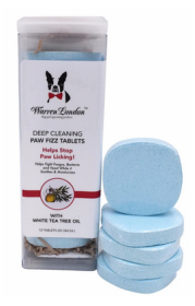 Deep Cleaning Paw Fizz (size: 12 Tablets)