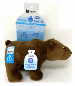 Clean Earth Plush Toy (size: small)